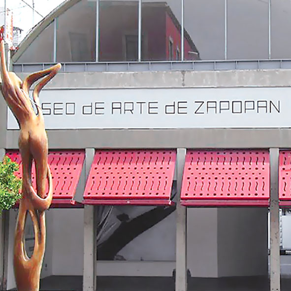 Museo de Arte de Zapopan MAZ